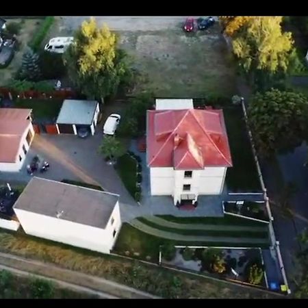 Ferienwohnung Wegner Trassenheide Dış mekan fotoğraf