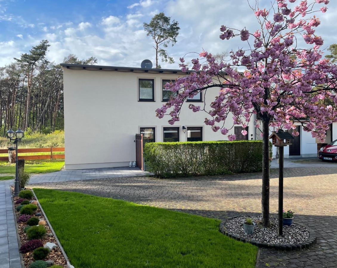 Ferienwohnung Wegner Trassenheide Dış mekan fotoğraf