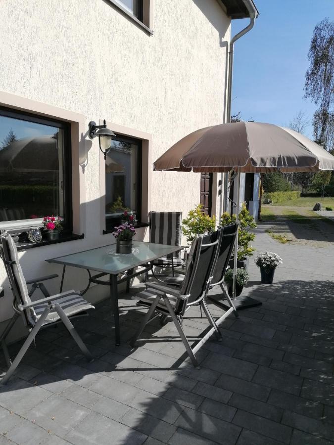 Ferienwohnung Wegner Trassenheide Oda fotoğraf