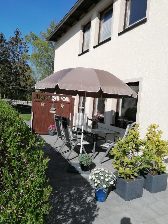 Ferienwohnung Wegner Trassenheide Oda fotoğraf