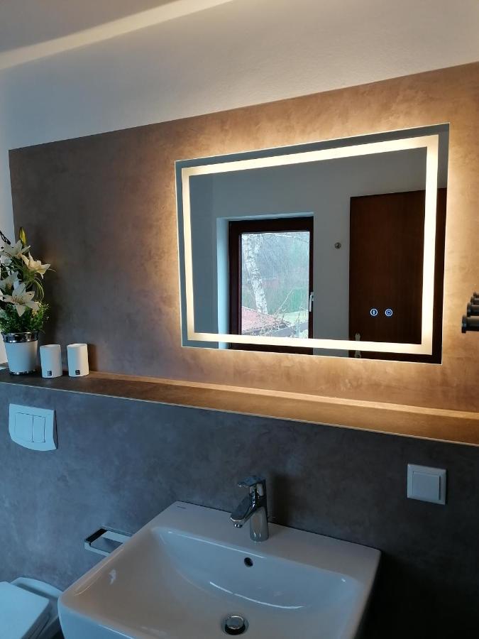 Ferienwohnung Wegner Trassenheide Dış mekan fotoğraf