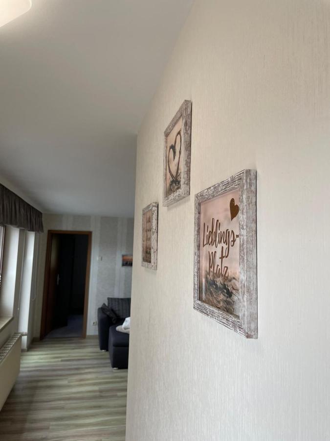 Ferienwohnung Wegner Trassenheide Oda fotoğraf