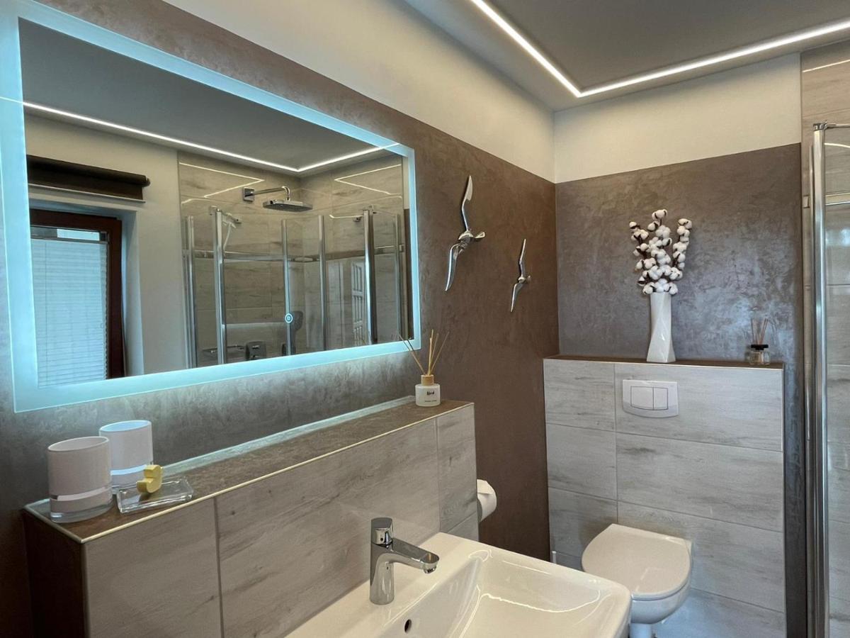 Ferienwohnung Wegner Trassenheide Oda fotoğraf