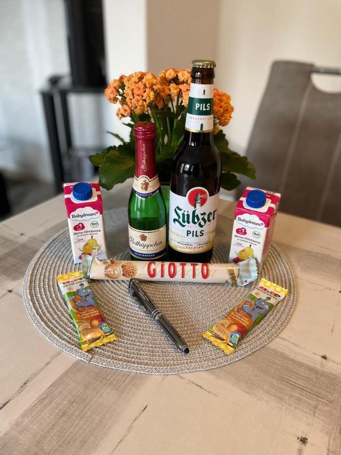 Ferienwohnung Wegner Trassenheide Oda fotoğraf
