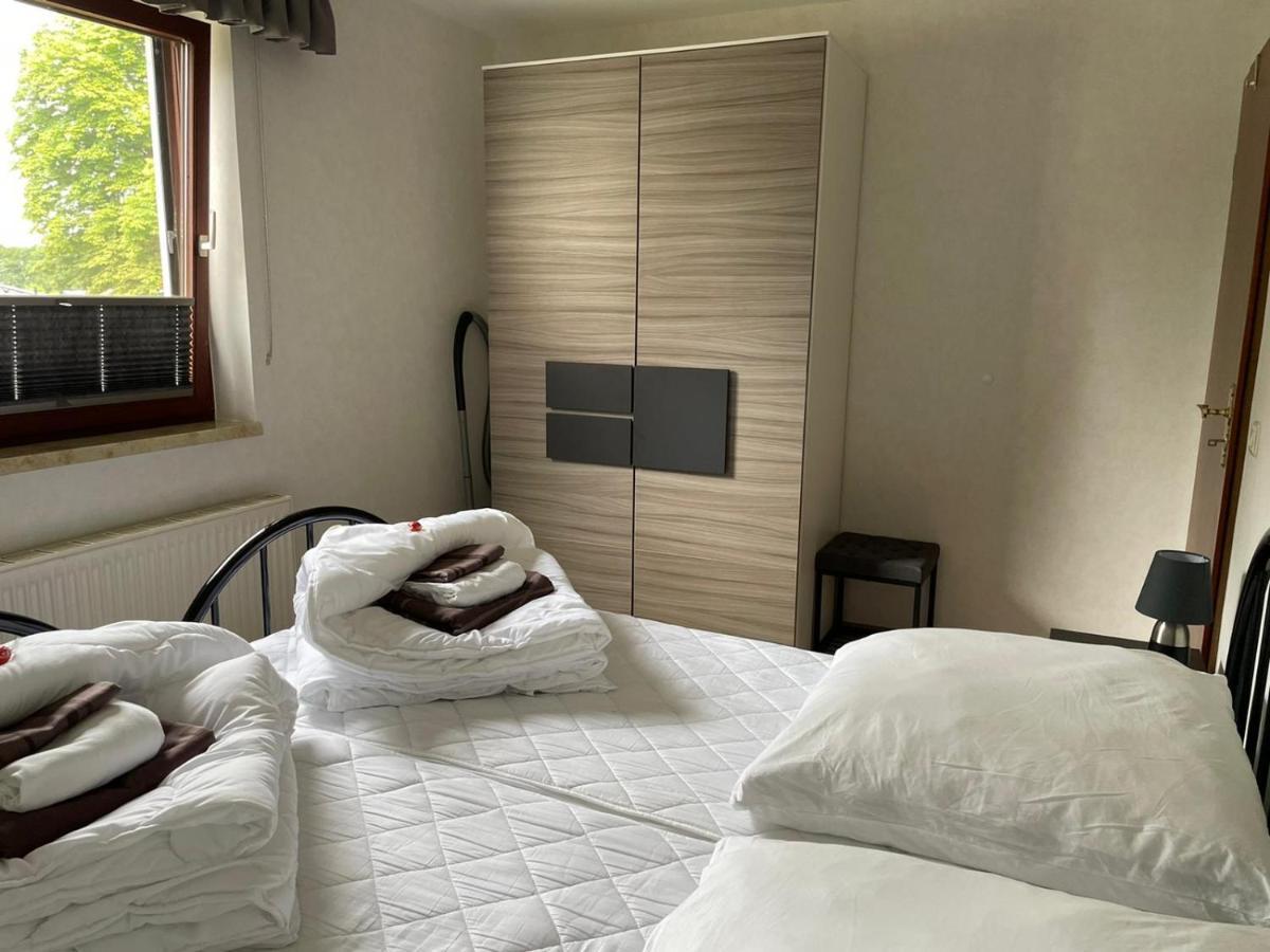 Ferienwohnung Wegner Trassenheide Oda fotoğraf