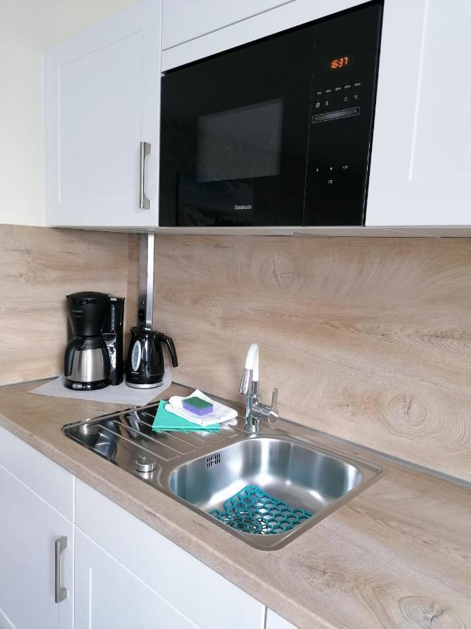 Ferienwohnung Wegner Trassenheide Dış mekan fotoğraf