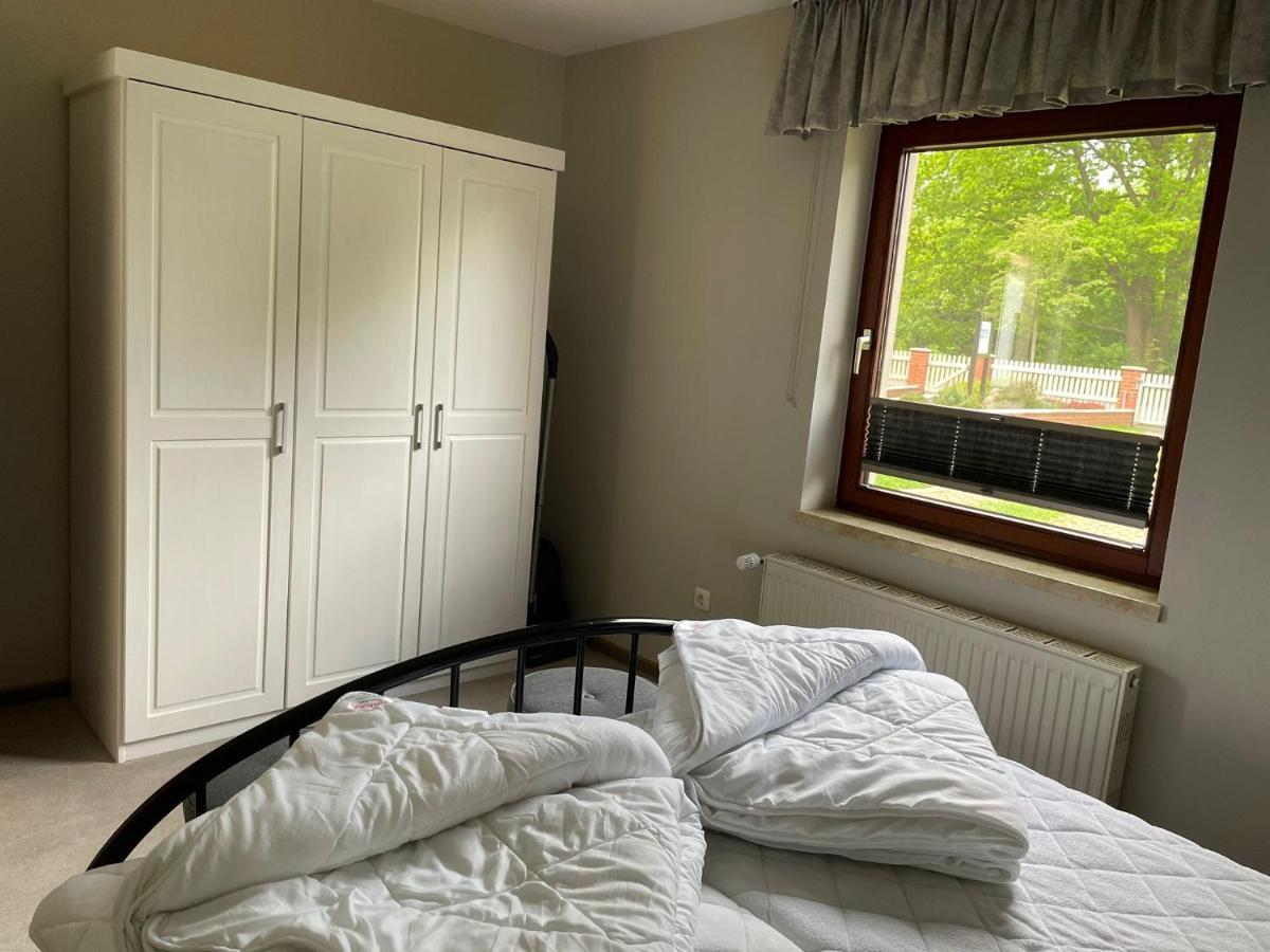 Ferienwohnung Wegner Trassenheide Dış mekan fotoğraf