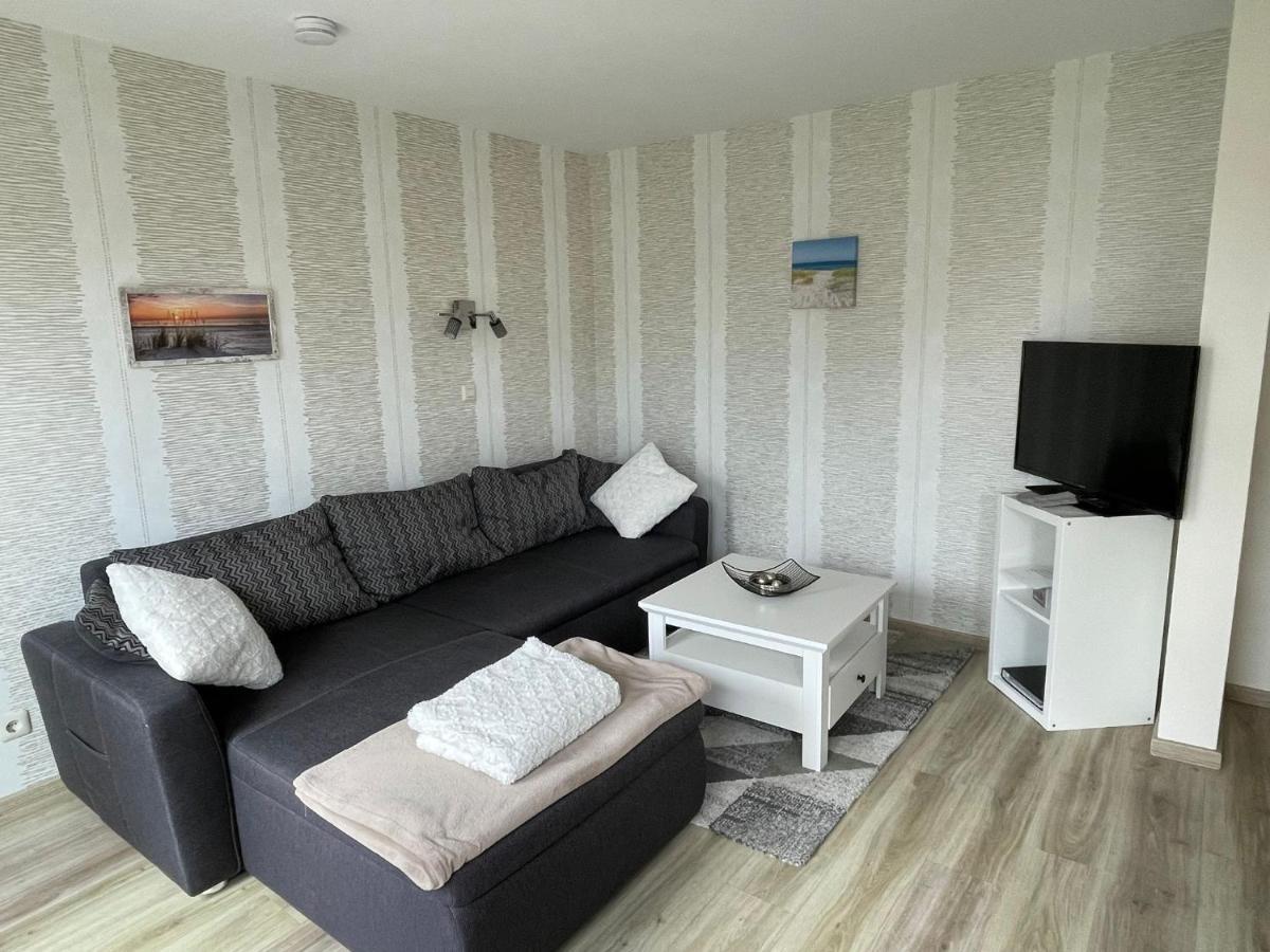 Ferienwohnung Wegner Trassenheide Dış mekan fotoğraf
