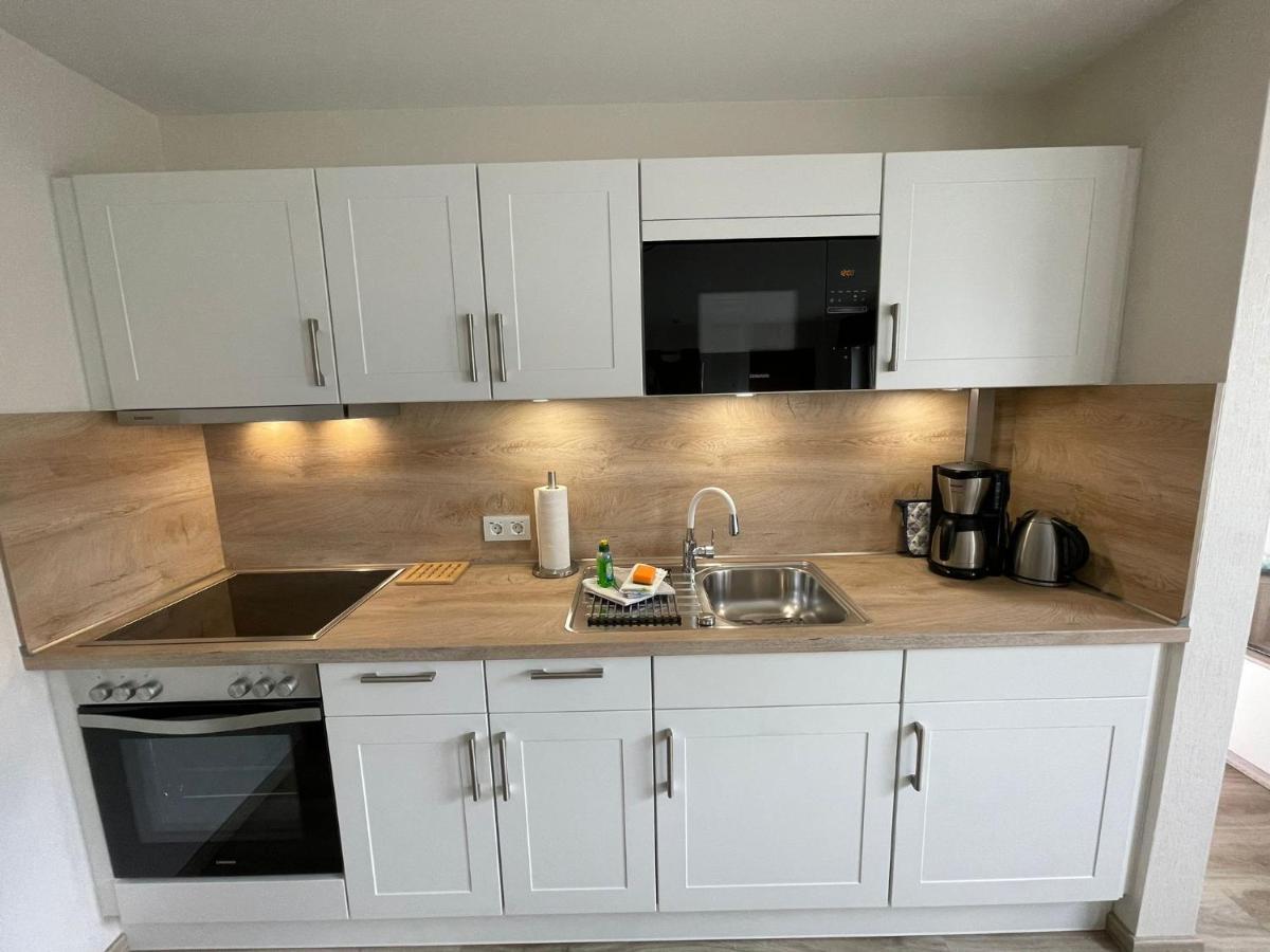 Ferienwohnung Wegner Trassenheide Dış mekan fotoğraf