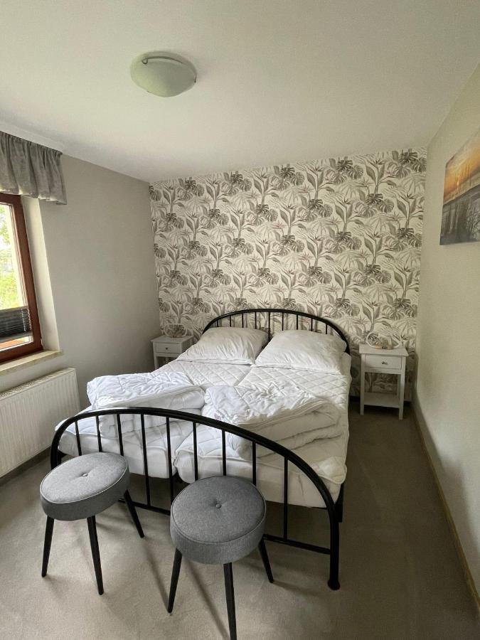 Ferienwohnung Wegner Trassenheide Dış mekan fotoğraf