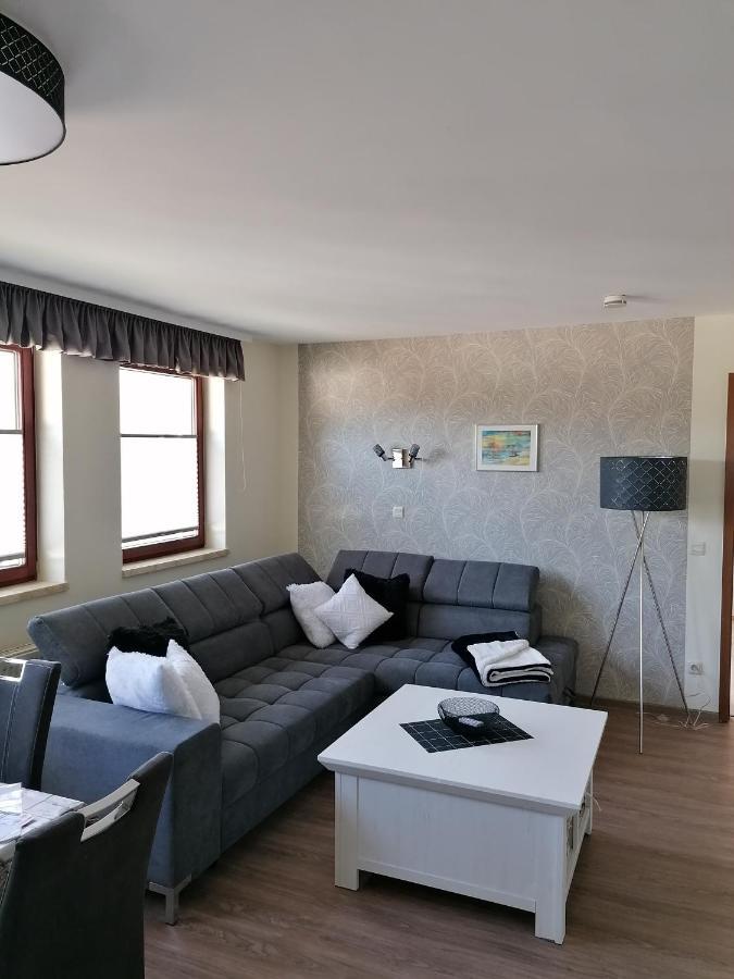 Ferienwohnung Wegner Trassenheide Dış mekan fotoğraf