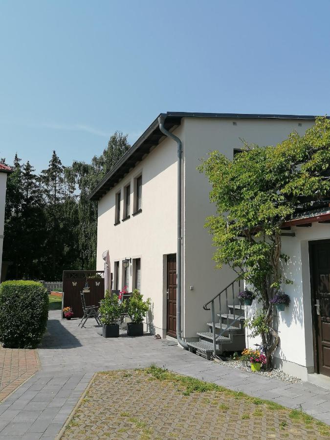 Ferienwohnung Wegner Trassenheide Oda fotoğraf