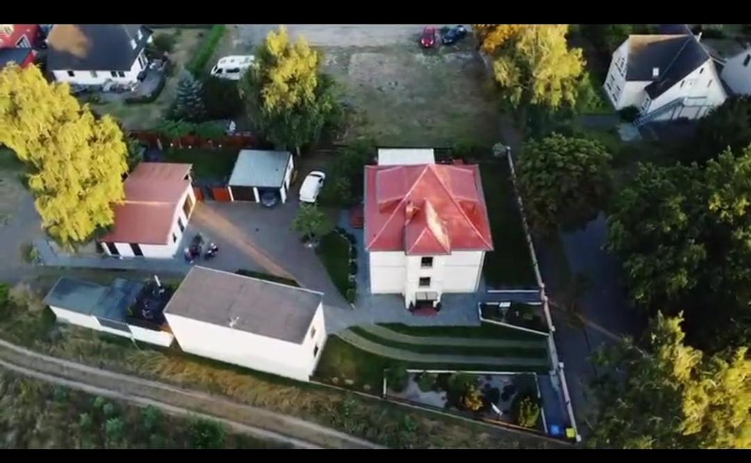 Ferienwohnung Wegner Trassenheide Dış mekan fotoğraf